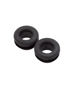 Edelbrock 1 1/4 PCV Grommets 1Pr - 8094