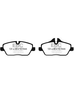EBC 14+ BMW I3 Electric Ultimax Front Brake Pads - UD13081