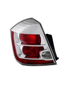 xTune Nissan Sentra 2.0L 10-12 Driver Side Tail Lights OEM Left ALT-JH-NS10-OE-RC-L - 9032530