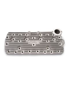 Edelbrock Cylinder Heads High Lift/Large Chamber for 1949-53 Model Ford Flatheads (Pair) - 1116