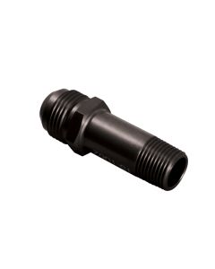 Peterson Fluid Systems Oil Inlet Fitting -12AN x 1/2 x 3.1 - 15-1062