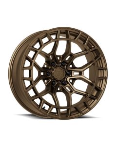 MTX Phantom 6 Bronze 20x9in / 6x135 BP / 18mm Offset / 87.1mm Bore - X302BZ-29065+18