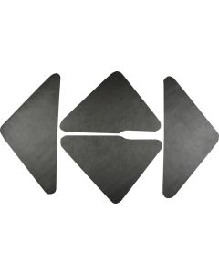 DEI 66-67 Chevrolet Nova Pre-Cut Under Hood Insulation Kit - 50093