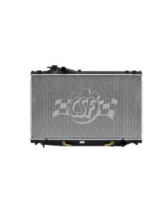 CSF 92-00 Lexus SC300 3.0L OEM Plastic Radiator - 2936