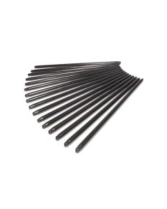 COMP Cams Pushrod Hi-Tech 3/8 Diameter Steel Chrome Finish 10.850 Inch Length Universal Fit - 8735-16