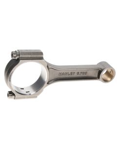 Manley SB Chevy Sportsmaster Steel Connecting Rods I-Beam 5.7in Length - Set of 8 - 14101-8