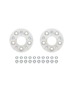 Eibach 25mm Black Pair Pro-Spacer Wheel Spacer Tesla Model 3 | Tesla Model Y 2018-2024 - EIBA-S90-4-
