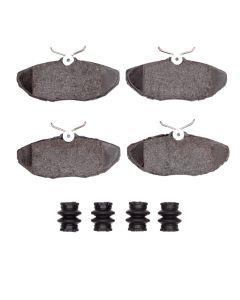 DFC 00-06 Dodge Viper Rear 4000 HybriDynamic Brake Pads and Hardware Kit - 4000-0806-01