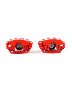 PSB Red Calipers POWE-S5050: Precision & Performance