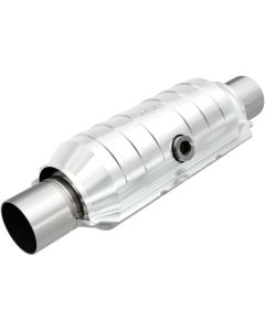 MagnaFlow Conv Universal 2.50 Midbed O2 Rear CA - 441356