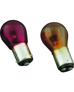 Kuryakyn Incandescent Turn Signal 1156 Bulb Red - 4814