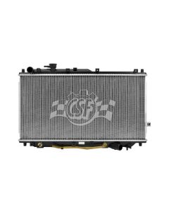 CSF 00-04 Kia Spectra 1.8L OEM Plastic Radiator - 2927