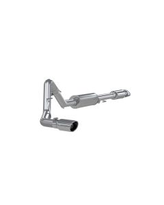 MBRP T409 Stainless Steel 3" Catback Single Side Exit Ford F-150 5.0L 2015-2020 - S5256409
