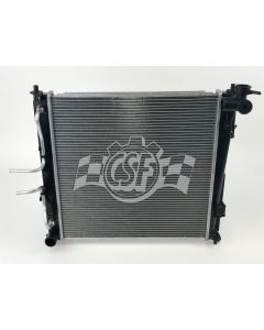 CSF 14-15 Kia Optima 2.0L OEM Plastic Radiator - 3757