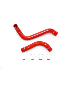 Mishimoto 07-16 Toyota Tundra V8 Red Silicone Hose Kit - MMHOSE-TUNV8-07RD