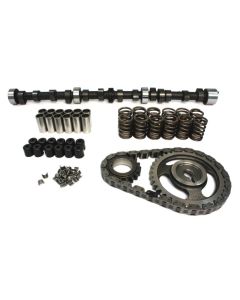COMP Cams Camshaft Kit CR6 260H Hydraulic Roller 260° Duration 0.480" Lift Chevy Small Block 283-400 1962-1986 - K64-247-4