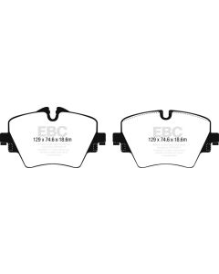 Mini Cooper F60 1.5L Turbo Front Brake Pads UD1892