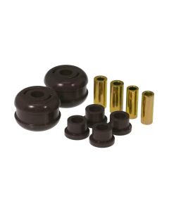 Prothane Mitsubishi Evo 8 Front Control Arm Bushings - Black- PROT-13-204-BL