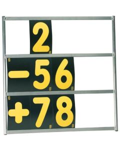 OMP Pit Boards 3 Panel - NC0-1067