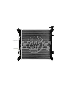 CSF 15-16 Hyundai Sonata 2.0L OEM Plastic Radiator - 3754