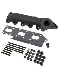 BD Diesel 11-16 Ford F-150 3.5L Ecoboost Exhaust Manifold Driver Side - 1043003