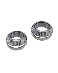 Yukon Gear Rplcmnt Axle Bearing and Seal Kit For 60 To 76 Dana 44 and Chevy/GM 3/4 Ton Front Axle - AK F-G03