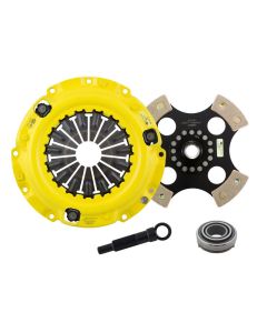 ACT 2005 Mitsubishi Lancer HD/Race Rigid 4 Pad Clutch Kit - MR1-HDR4
