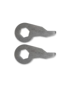 Cognito 01-13 Chevy/GMC Silverado/Sierra 2500/3500 HD 2WD/4WD Torsion Bar Keys - 110-90269