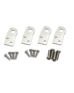 Snow LS3 34mm Fuel Rail Bracket (Set of 4) - SNF-30334