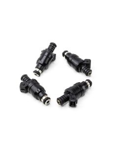 DeatschWerks Universal 1200cc Low Impedance 14mm Upper Injector - Set of 4 - 42M-14-1200-4