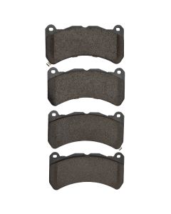 DFC 08-25 Lexus IS F Front 5000 Advanced Low Metallic Brake Pads - 1551-1365-00