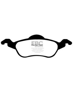 EBC 00-04 Ford Focus 2.0 Greenstuff Front Brake Pads - DP21185