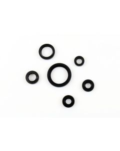 Athena 00-07 Suzuki DR-Z 400 Engine Oil Seals Kit - P400510400036