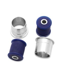 SuperPro 2007 Jeep Wrangler Rubicon Front Upper Forward Control Arm (Axle) Bushing Kit - SPF3751K