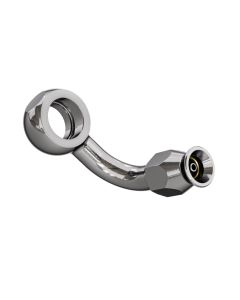 Goodridge 90 Deg Banjo for 3/8 or M10 Bolt - P5099-03C
