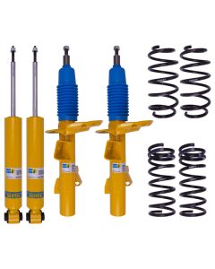 Bilstein 12-16 Volvo S60 B16 (iRC) Suspension Kit - Front / Rear - 46-259271
