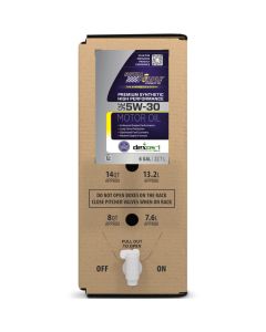 Royal Purple Premium Synthetic High Performance Multi-Grade 5W30 Motor Oil - 6 Gallon Bag-In-Box - 60530