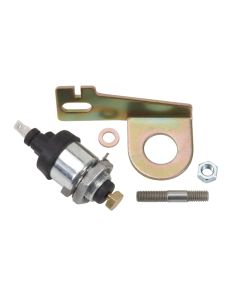 Edelbrock Thro Solenoid and Brkt - 8059