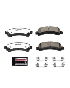 PSB Z36 Truck & Tow Brake Pads - POWE-Z36-974