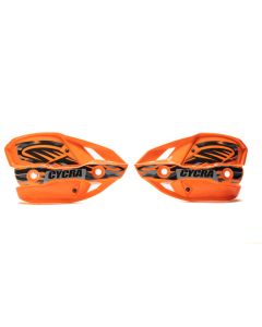 Cycra Probend Special Ed. CRM Ultra Hand Shields w/Covers - Orange - 1CYC-1021-22