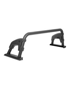 Go Rhino 16-23 Toyota Tacoma 4dr Sport Bar 4.0 - Tex. Blk (561000BRK-ND Req. to Attach to Deck Rail) - 920000T