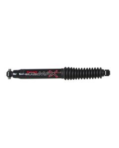 Skyjacker 2018+ Jeep Wrangler JL 0in-1.5in Lift Black Max Front Shock Absorber w/ Black Boot - B8384