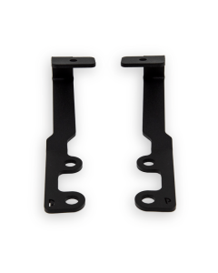 Cali Raised 2024+ Toyota Tacoma Ditch Light Mounting Brackets - CR4050