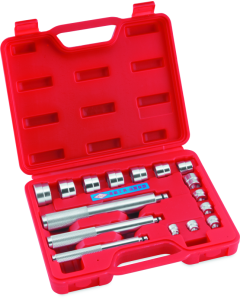 BKM Shop Tools BIKE-152484: Premium Bike Repair Kit