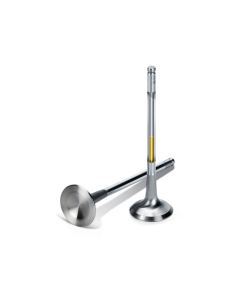 Supertech Single Sodium Filled Inconel Exhaust Valve Ford Focus | Mustang EcoBoost 2.0L/2.3L 2015-20