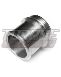 Torque Solution Greddy Type RS Recirculation Adapter 1.25in. Aluminum - TS-GRD-125