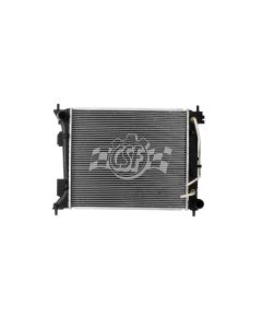 CSF 13-17 Hyundai Veloster 1.6L OEM Plastic Radiator - 3679