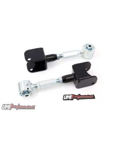UMI Performance 68-72 A-Body Adjustable Upper Control Arms- w/ Roto-Joint - 4037-B
