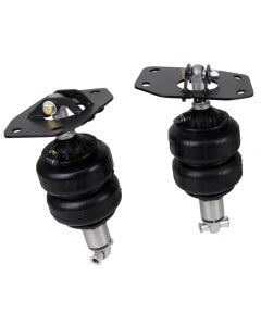 Ridetech 10-15 Chevy Camaro ShockWave System Rear HQ Series - 11505401