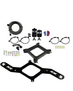 Nitrous Express 4150 Assassin Plate RNC Up to 750hp w/o Bottle - 67140-00